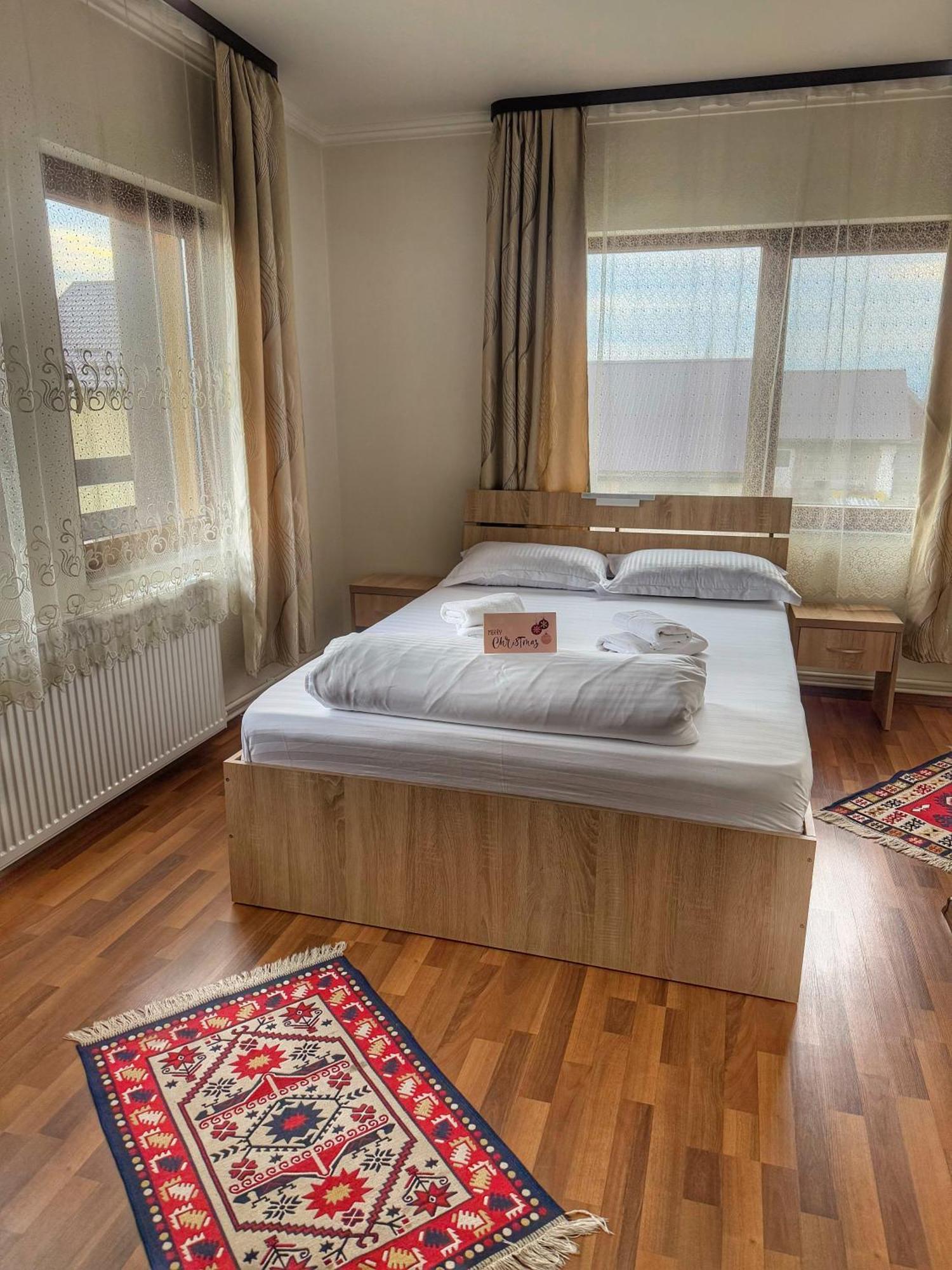 Casa Vadeanu Hotel Sighetu Marmaţiei Eksteriør billede